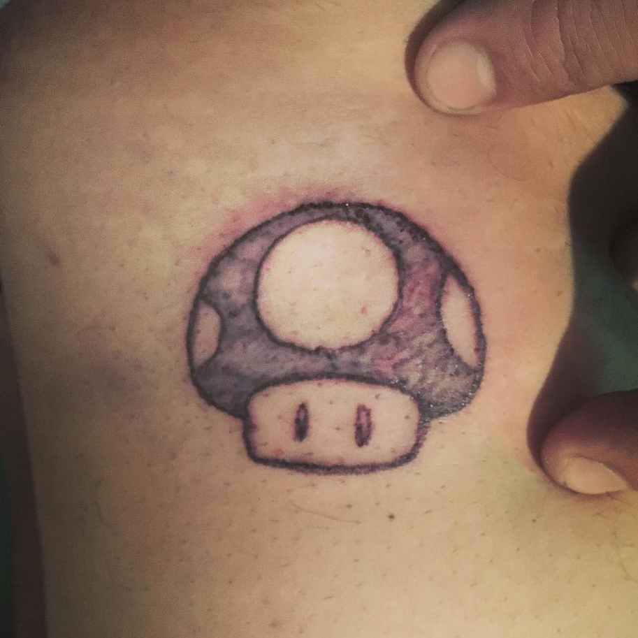 First Tattoo