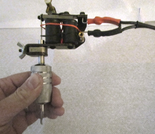 Coil Tattoo Machine